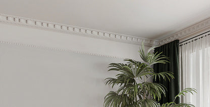 Vintage Living Room Chandelier Ceiling Light Luxury Elegant High-end Palace Style All-copper Ceramic Lighting Dining Room Master Bedroom Lamp