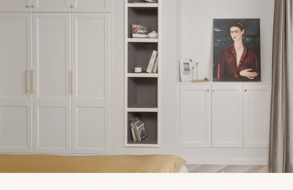 Vintage Living Room Chandelier Ceiling Light Luxury Elegant High-end Palace Style All-copper Ceramic Lighting Dining Room Master Bedroom Lamp