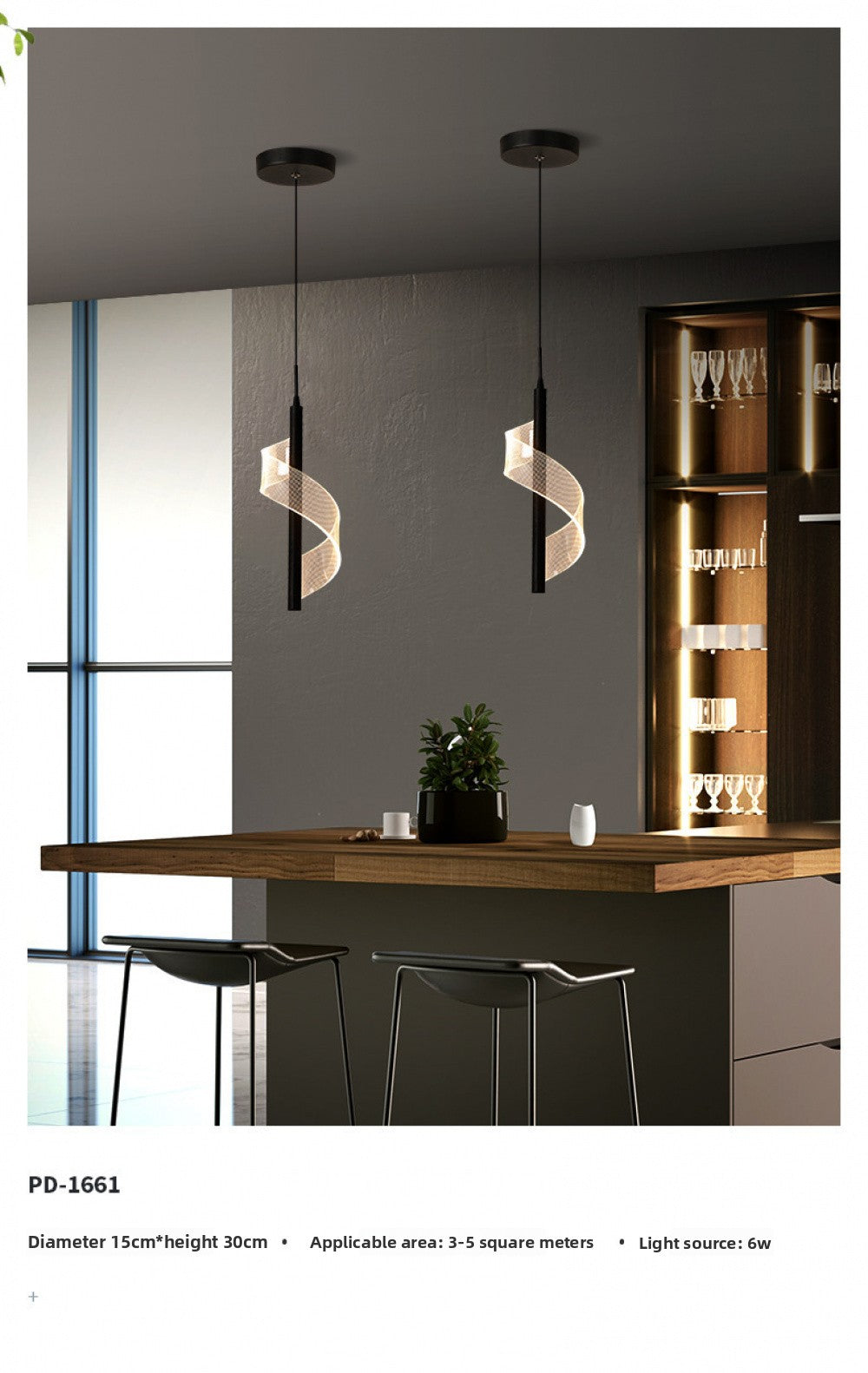 Nordic Art Bedroom Bedside Small Pendant Light Luxury 2021 New Modern Simple Internet Celebrity Designer Style Lighting