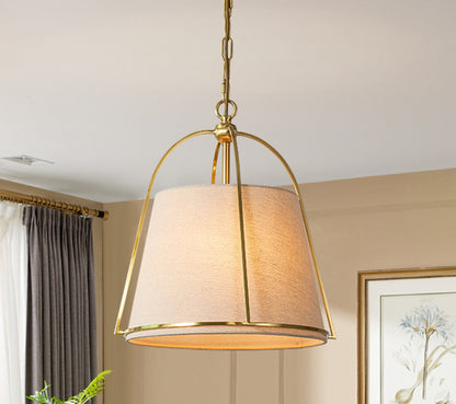 American Style Light Luxury Chandelier Simple Post-modern Cloakroom Bedroom Distinctive Creative Restaurant Study Aisle Chandelier