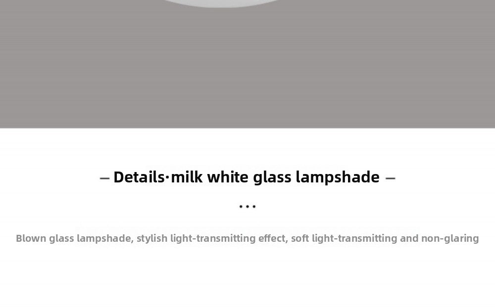 Nordic Ceiling Light Simple Modern Dining Room Living Room Light Elegant Italian Minimalist Creative Magic Bean Light Light Luxury Bedroom Light