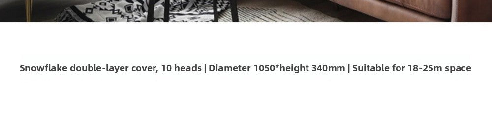 Nordic Lighting Simple Living Room Lamp Modern Style Designer Creative Light Luxury Bedroom Study Dining Room Magic Bean Pendant Light