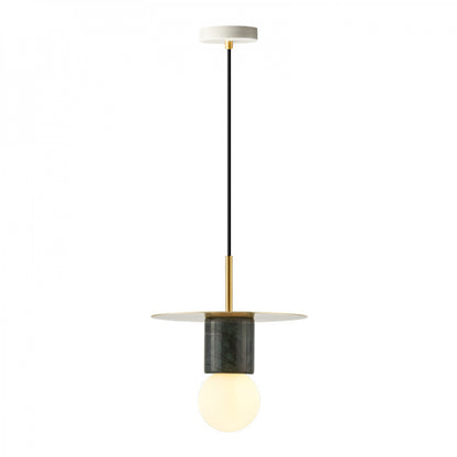 Nordic INS Internet Celebrity Designer Restaurant Bar Small Pendant Light Single Head Creative Personality Light Luxury Bedroom Bedside Lamp