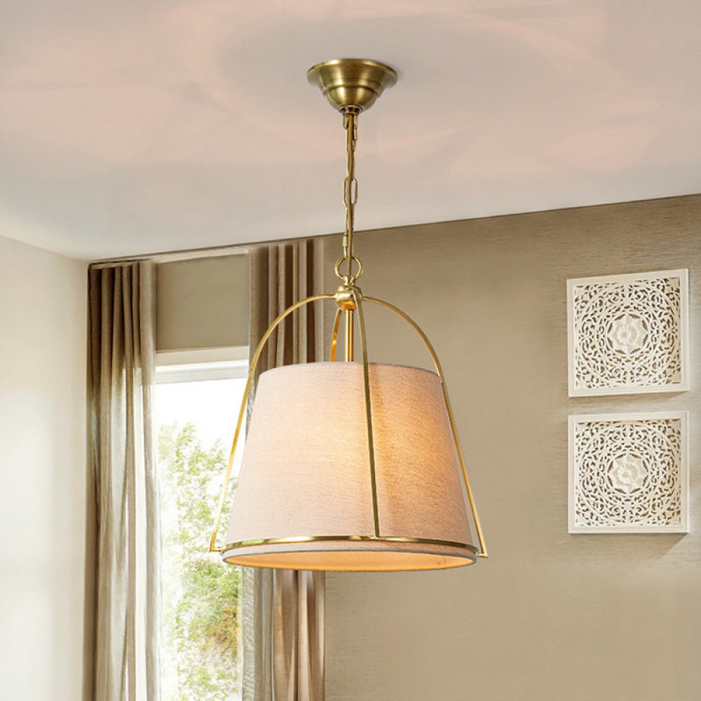 American Style Light Luxury Chandelier Simple Post-modern Cloakroom Bedroom Distinctive Creative Restaurant Study Aisle Chandelier