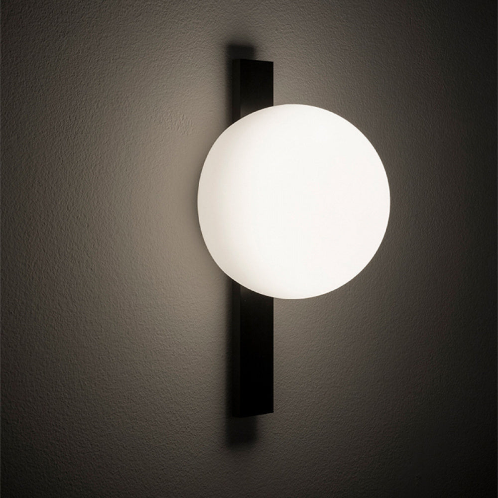 All-Copper Designer Wall Lamp Minimalist Style for Living Room Hotel Bedroom