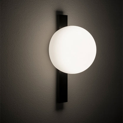 All-Copper Designer Wall Lamp Minimalist Style for Living Room Hotel Bedroom