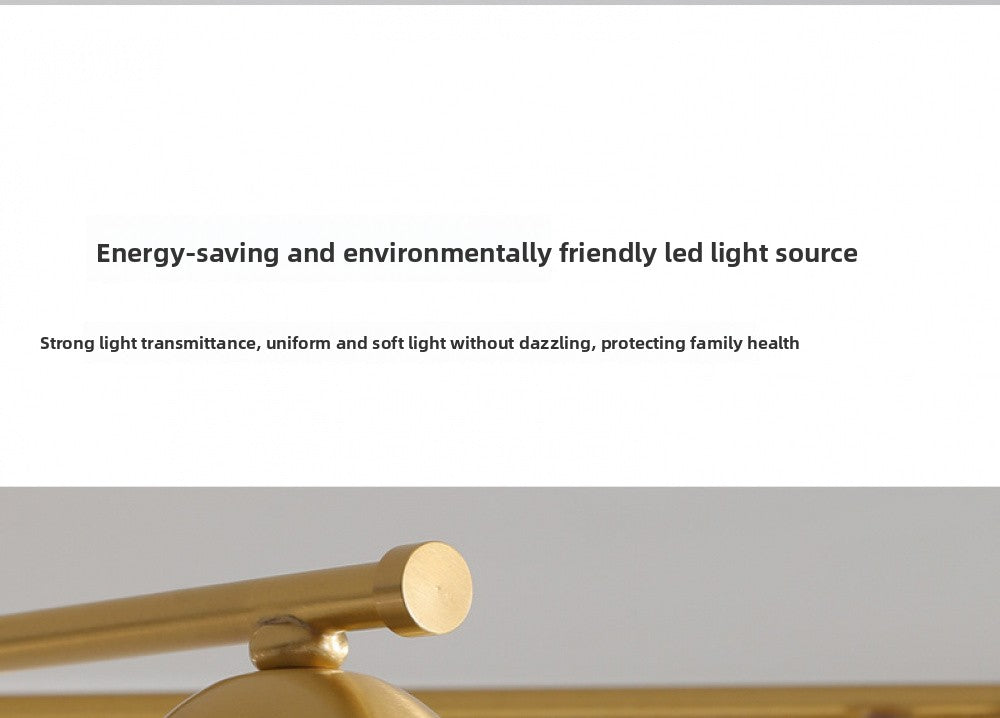 Vintage Living Room Chandelier Ceiling Light Luxury Elegant High-end Palace Style All-copper Ceramic Lighting Dining Room Master Bedroom Lamp