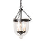 In Stock American Style Restaurant Pendant Light Dining Table Creative Light Luxury Postmodern Glass Hallway Light Entrance Hallway American Style Pendant Light