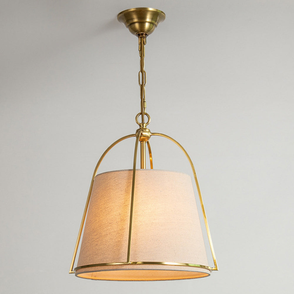 American Style Light Luxury Chandelier Simple Post-modern Cloakroom Bedroom Distinctive Creative Restaurant Study Aisle Chandelier