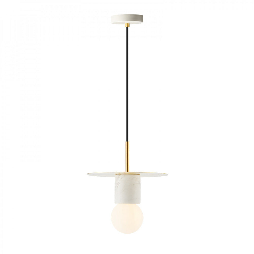 Nordic INS Internet Celebrity Designer Restaurant Bar Small Pendant Light Single Head Creative Personality Light Luxury Bedroom Bedside Lamp