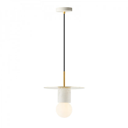 Nordic INS Internet Celebrity Designer Restaurant Bar Small Pendant Light Single Head Creative Personality Light Luxury Bedroom Bedside Lamp