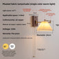 Nordic Japanese Style Bedroom Bedside Wall Lamp Copper Color Retro Simple Stair Aisle Lamp Living Room TV Background Wall Wall Lamp