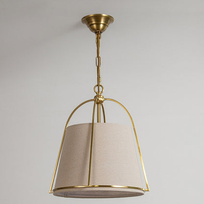 American Style Light Luxury Chandelier Simple Post-modern Cloakroom Bedroom Distinctive Creative Restaurant Study Aisle Chandelier