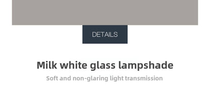 Nordic Ceiling Light Simple Modern Dining Room Living Room Light Elegant Italian Minimalist Creative Magic Bean Light Light Luxury Bedroom Light